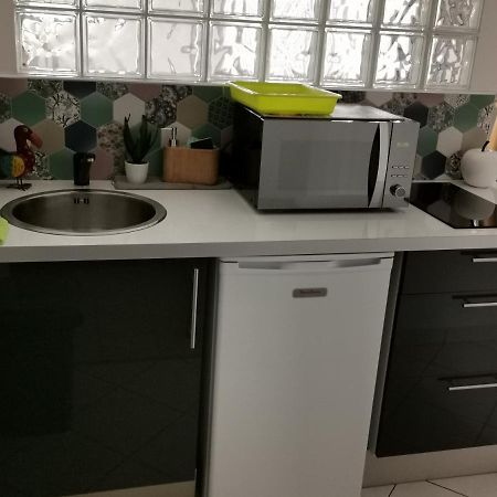 Les Sens Ciels Appartement Saint-Louis Buitenkant foto
