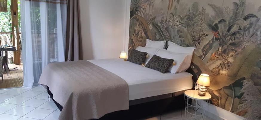 Les Sens Ciels Appartement Saint-Louis Buitenkant foto