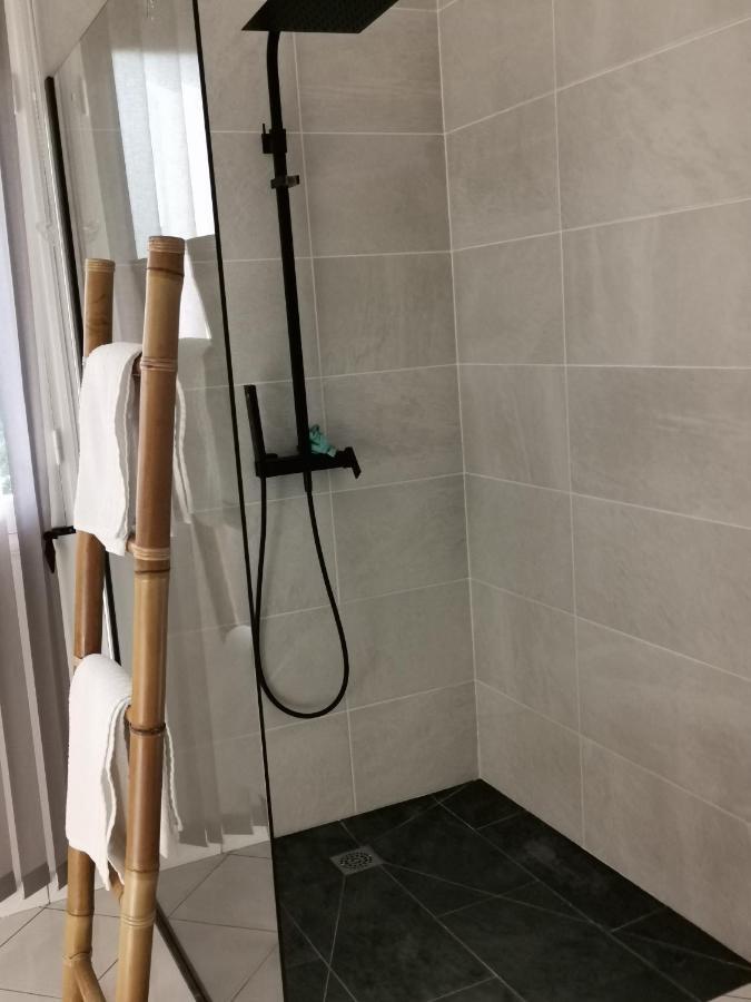 Les Sens Ciels Appartement Saint-Louis Buitenkant foto