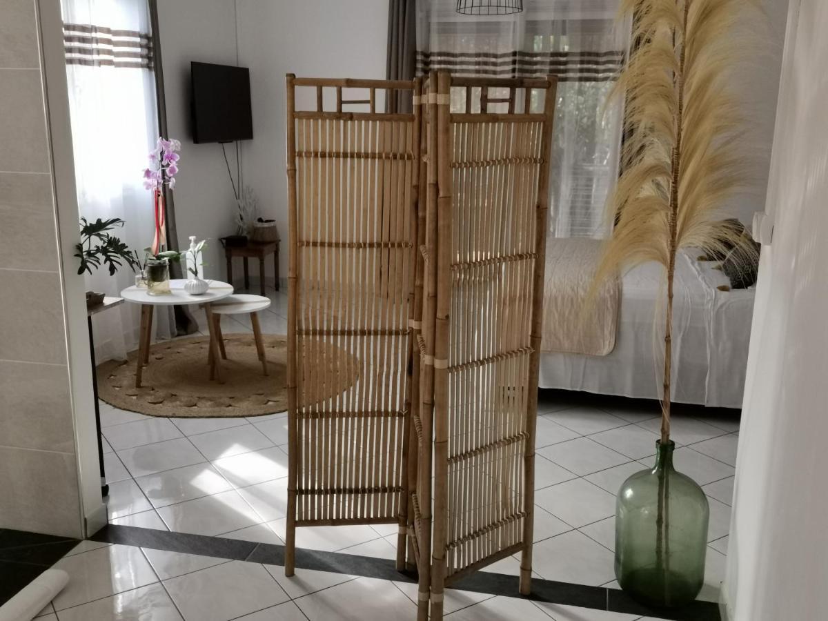 Les Sens Ciels Appartement Saint-Louis Buitenkant foto