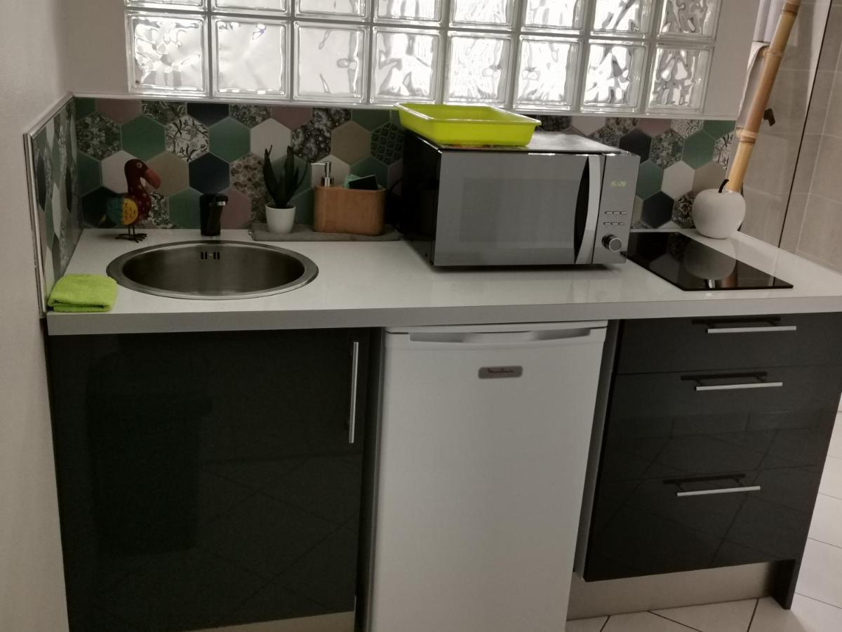 Les Sens Ciels Appartement Saint-Louis Buitenkant foto